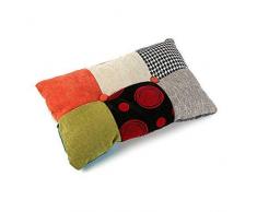 Versa Coussin rectangulaire philippin, Multicolore, Unique