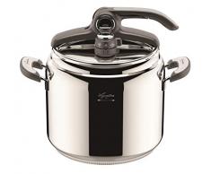 Lagostina Novia Vitamin LagoeasyUp Autocuiseur 9 L Acier 18/29