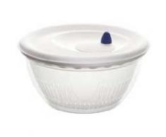 Emsa FIT+FRESH Essoreuse à salade et passoire, 4l blanc