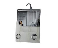 douceur dintÃ©rieur panneau a oeillets 140x260 cm tisse anita