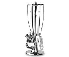 Lacor 72801 6 Ustensiles de Cuisine Service Pivot Profesional
