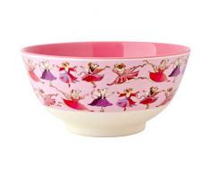 Emma Bridgewater Dancing Souris Bol en mÃ©lamine, Multi