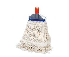 OTTO-OFFICE 1274 Manches Balai & Accessoires, Blanc, Unique