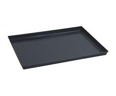 PADERNO 41745-50 Plat Rectangulaire-50 cm-Fer