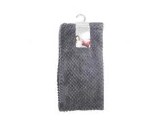 douceur dintÃ©rieur housse de coussin 40x40 cm coral didou gris
