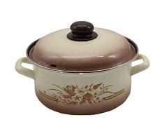 Kruger Pot à Lait 16 cm Feuilles dautomne 313/16