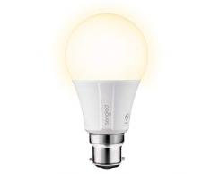 Sengled Element Classic Ampoule LED Dimmable Blanc Chaud 2700K, Ampoule LED B22 Intelligente ContrÃ´lÃ© via APPï¼Hub NÃ©cessaire ), Compatible avec Alexa & Google Assistant, Lot de 1