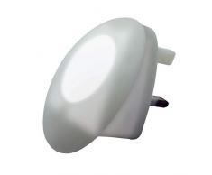 Opus Veilleuse LED Ã capteur automatique Blanc