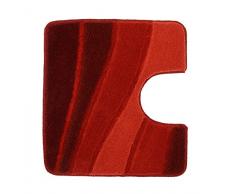 Meusch Tapis de Toilette Océan Trèfle, 55 x 50 cm, Grenade