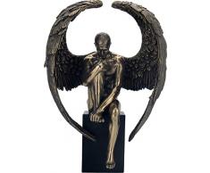Nemesis Now Figurine reprÃ©sentant Un Ange Bronze 33 cm