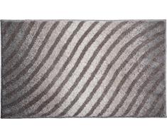 Grund Eternity Tapis de Bain, Polyacrylique Supersoft, Marron, 70x120 cm