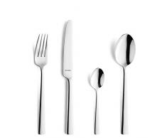 Amefa 192300RT41C40 Moderno MÃ©nagÃ¨re 24 Couverts en INOX 18/10