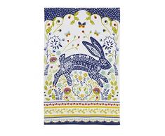 Ulster Weavers 73,9 x 48 cm Woodland lièvre Coton Torchon
