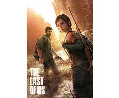 Empire, Poster de Last of Us, Bunt, 61 x 91,5 cm