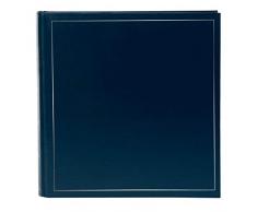 Goldbuch 31Â 372Â Classic Album Photo, en Carton, Bleu, 30Â x 31Â cm