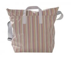 Bagymania YB 191040 Assiette Creuse Calotte Sac de Courses en Vinyle 5 26 x 38 cm-Vannerie