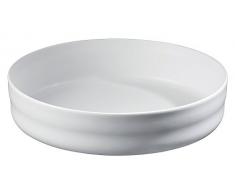 Sambonet inovan Plat, Porcelaine, Blanc, 28Â cm