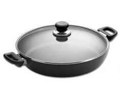 SCANPAN Faitout Classique avec Couvercle 32 cm