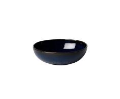 like. by Villeroy & Boch Lave Bleu Coupelle plate, GrÃ¨s, Bleu