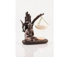 Pajoma 40791 Lampe Brule-Parfum Bouddha