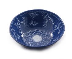 Nador Saladier 100% mÃ©lamine, 36Â cm, Bleu, 0.1Â x 0.1Â x 0.1Â cm