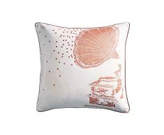 Essix - Coussin RÃ©cital Coton Cuivre 50 x 50 cm