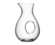 LSA International Pearl Vase P, Claire, 1.2 Litre