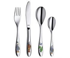 Silit Ensemble de couverts pour enfant Imprimé chevalier