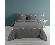 PARURE 3 P. 240 x 220 CM IMPRIME 57 FILS ALLOVER CRAQUANTE