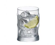 Bormioli Rocco 340420-M02 1 Verre Ã Whisky Sorgente, 30 cl, Transparent