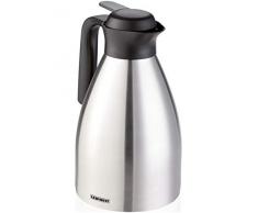 Leifheit 28507 Pichet Isotherme Acier Inoxydable Shine 1,5l