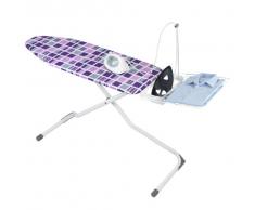 Wenko 1412765100 Value Table à Repasser 120 x 42 x 99 cm