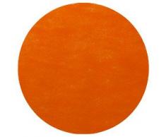Santex 2812-12 Uni Set de Table Tissu Orange 34 x 34 x 0,01 cm