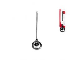 Home Louche, 9Â cm, Acier Inoxydable