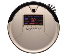 bObsweep Robot aspirateur et serpillÃ¨re Standard PetHair, Champagne