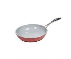 Cuisy GLO7662 POELE CERAMIQUE ECOSIL Prestige 28 CM