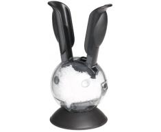 ChefN Saltball Moulin Ã sel Noir