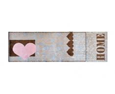 LifeStyle-Mat Paillasson pour Porte dentrÃ©e intÃ©rieur extÃ©rieur Tapis AntidÃ©rapants Lavable