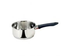 Elo 50317 Joyau Casserole avec bec verseur Acier Inoxydable Argent 30 x 16 x 5 cm