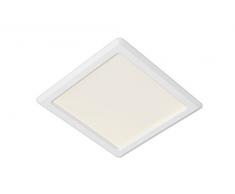 Lucide TENDO-LED - Spot Encastrable - LED - 1x9W 3000K - Blanc