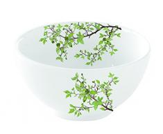 Easy Life 1085NTRA Coffret Bol, Porcelaine, Blanc, 12 cm