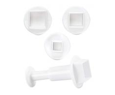 Unbekannt Städter 170636 Parure de lit, Set de 3 avec espulsore