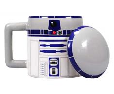 Half Moon Bay Tasse en Forme de Star Wars - R2-D2
