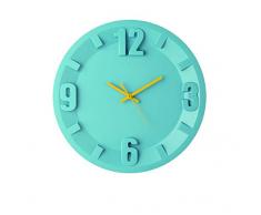 Guzzini, Pendule Murale 3-6-9-12, 32 x h3,5 cm