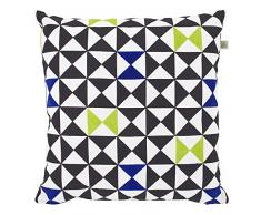 Dutch Decor Talke â Coussin, 45x45 cm, Multi - Coton