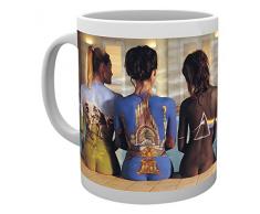 GB Eye LTD, Pink Floyd, Back Catalogue, Tasse