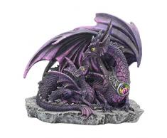 Nemesis Now Figurine New Beginnings Violet 20 cm Taille 24 cm
