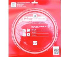 Plastiken Magefesa 09REME22STC-joint en Silicone pour marmite Magefesa Star 4-6 de 20