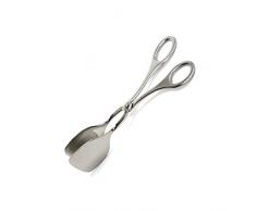 Norpro 7Â pouces en acier inoxydable Pince Ã 