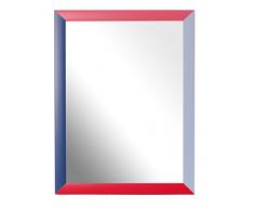 Inov8 MFVS-MC01-A4 Miroir, Rouge